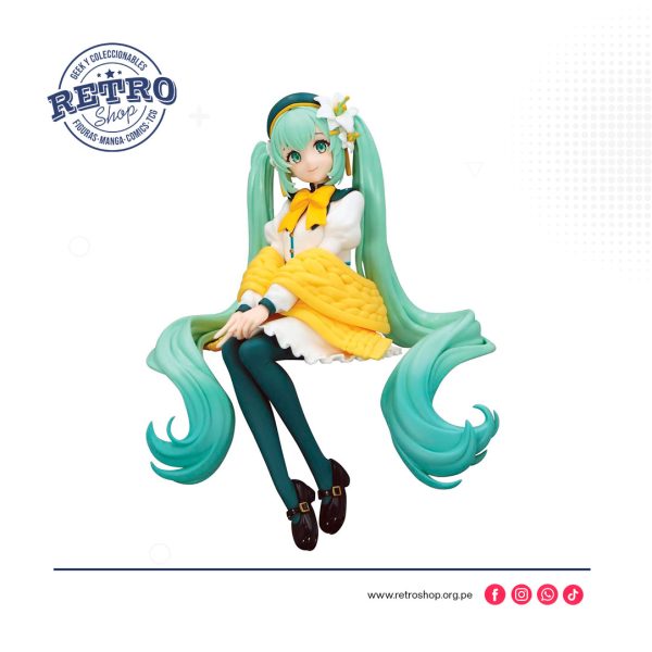 Hatsune Miku Flower Fairy