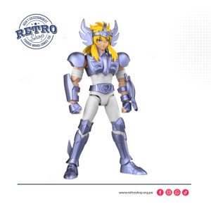 Hyoga.jpg Saint Seiya Champion Class, Cygnus Hyoga | Blokees