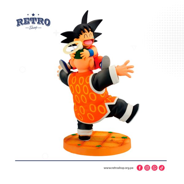 ICHIBANSHO-GOKU-GRANDPA-GOHAN-HISTORY-II.jpg Goku & Abuelo Gohan Ichibansho Banpresto