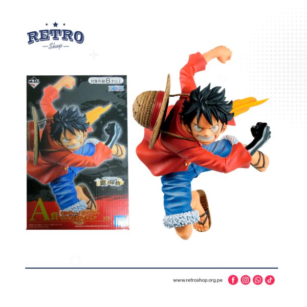 Ichiban-Kuji-One-Piece-Ha-no-Yakudou-Banpresto.jpg One Piece Ichiba Kuji Monkey D. Luffy - Dynamism of Ha