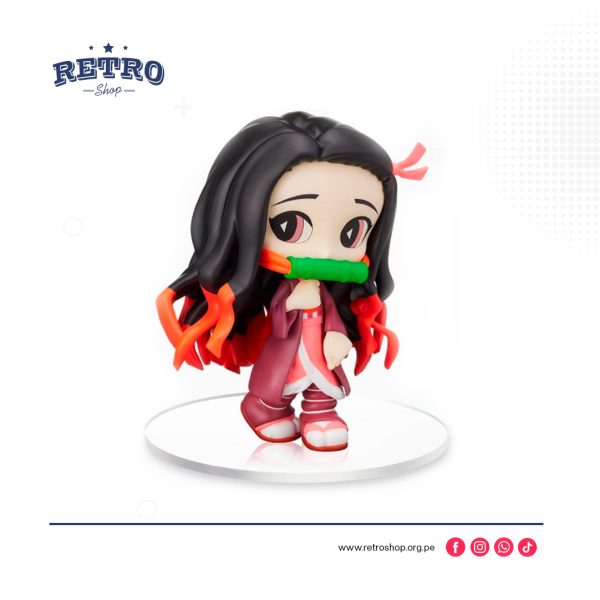 Kimetsu no Yaiba PM Tip'n'Pop Nezuko Kamado