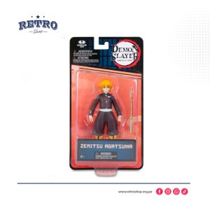 Figura Demon Slayer: Kimetsu no Yaiba Zenitsu Agatsuma