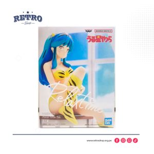 Lum Urusei Yatsura - Lum Relax Time