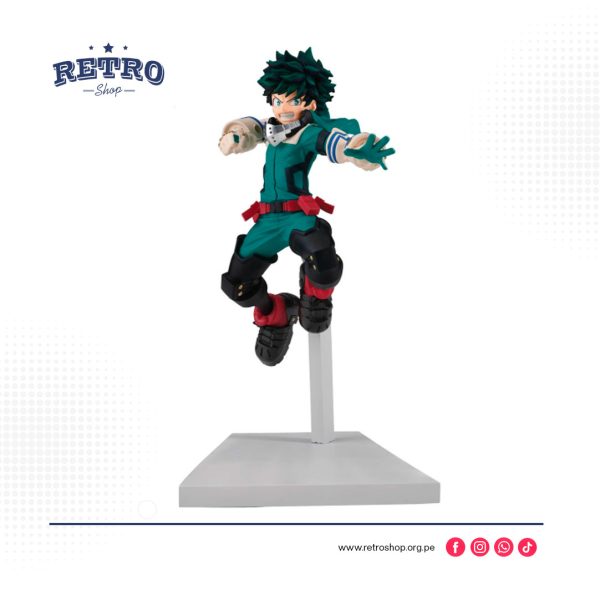 MY-HERO-ACADEMIA-BRAVEGRAPH-2-VOL-2.jpg Banpresto Bravegraph: Izuku Midoriya II