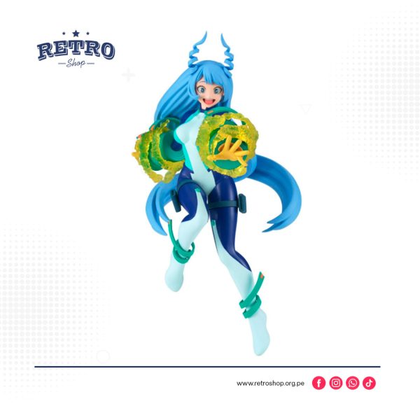 MY-HERO-ACADEMIA-THE-AMAZING-HEROES-V3.jpg Banpresto The Amazing Heroes: My Hero Academia - Nejire Hado Vol. 31