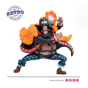 Marshall D. Teach (Barbanegra) – One Piece