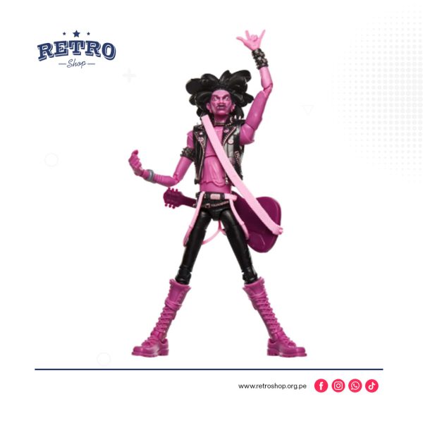 Marvel Legends Series Spider-Punk