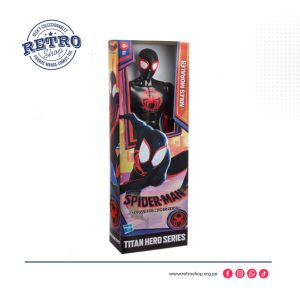 Marvel-Spider-Man-Miles-Morales-1.jpg Marvel Spider-Man Miles Morales Titan Hero Series