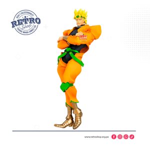 DIO Mometria – JoJo’s Bizarre Adventure: Stardust Crusaders