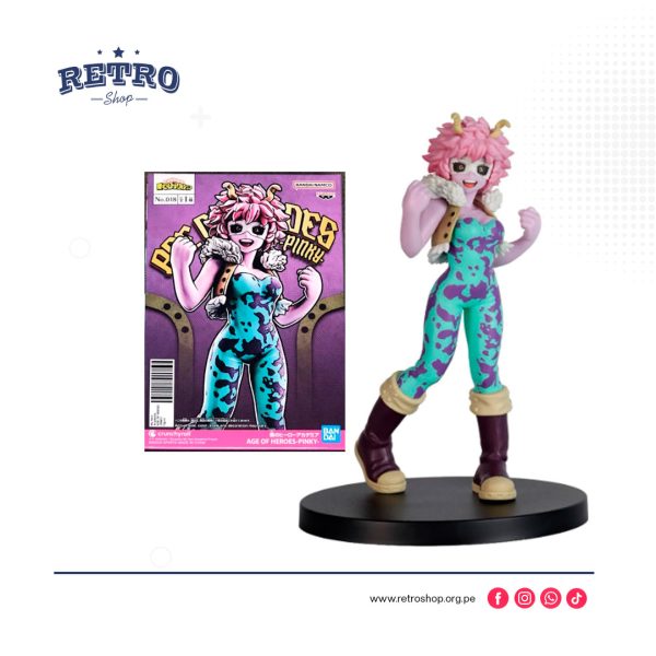 My-Hero-Academia-Figura-Pinky-Bandai-Spirits-Age-of-Heroes.jpg My Hero Academia - Age of Heroes - Pinky