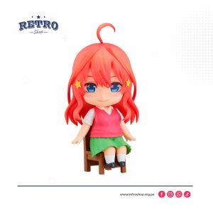Nendoroid Swacchao! Itsuki Nakano – The Quintessential Quintuplets