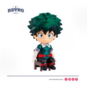 Nendoroid Swacchao! Izuku Midoriya My Hero Academia