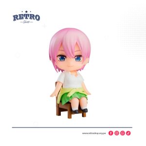 Nendoroid Swacchao! Ichika Nakano – The Quintessential Quintuplets