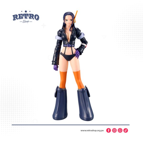 ONE-PIECE-DXF-GRAND-SERIES-EGGHEAD-ROBIN.jpg Banpresto - Nico Robin Egghead Suit - DXF The Grandline