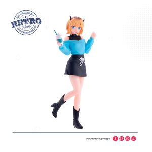 OSHI NO KO - Mem-cho Ropa Casual