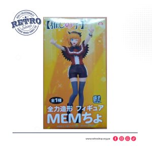 OSHI NO KO - Mem-cho, Zenryoku Zoukei