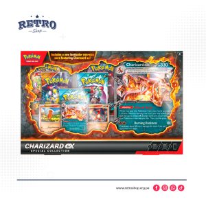 POKEMON-TCG-CHARIZARD-EX-SPECIAL-COL-SPA.jpg Pokemon TCG Charizard Ex Special Collection 2025 Español