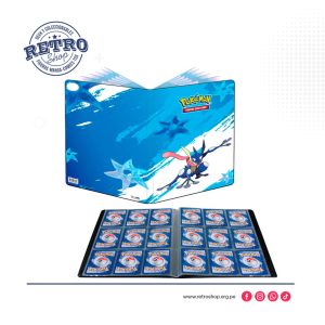 Portafolio Pokémon 9 Bolsillos – Greninja