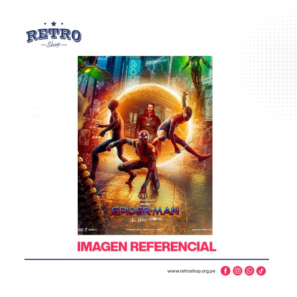 Posters 3D — Posters con efecto tridimensional