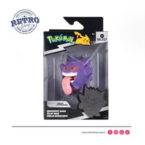 Pokemon - Gengar Select Brillo