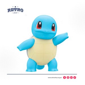 Pokemon-Model-Kit-QUICK-17-SQUIRTLE-1.jpg Squirtle, Model Kits