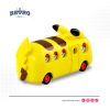 Pokemon-Pikachu-Pokedoko-Dokoikocar.jpg Pokemon Pikachu Pokedoko Dokoikocar - TAKARA TOMY Tomica No.151