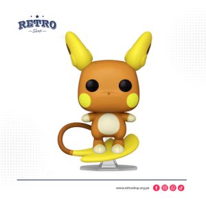Funko Pop! Games: Pokemon - Raichu #1011