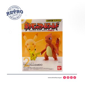 Pokemon-Scale-World-NUEVO-Charmeleon-Pikachu-1.jpg Pokémon Scale World Charmeleon y Pikachu