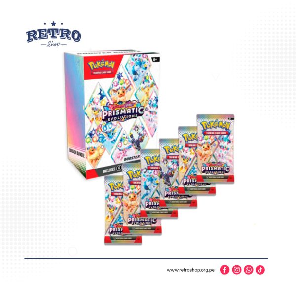 Pokemon-TCG-Prismatic-Evolutions-Bundle-Espanol.jpg Pokemon TCG Prismatic Evolutions Bundle Español