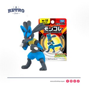Lucario, Pokemon - Takara Tomy, Japon