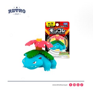 Pokemon-Takara-Tomy-Japon-venasour.jpg Pokemon Takara Tomy Japon Venusaur