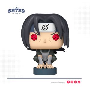 Pop! Animation: Naruto: Shippuden - Itachi Uchiha (Young) #1656
