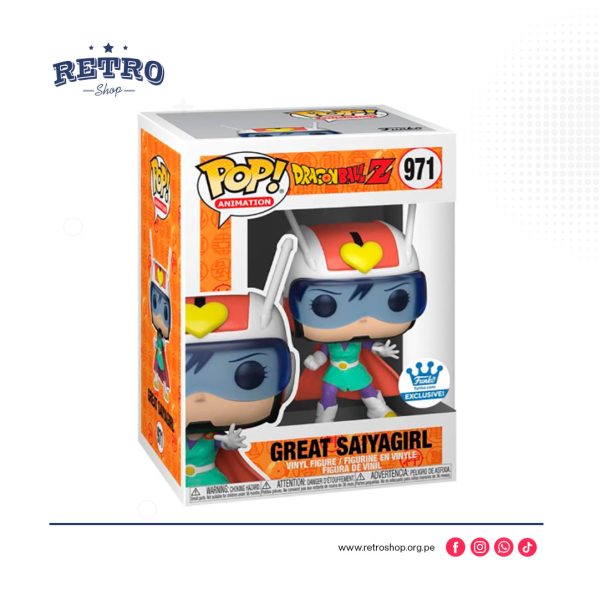 Pop-Vinilo-Dragonball-Z-Gran-Saiyagirl-971-1.jpg Funko Pop! animation: Dragonball Z - Gran Saiyagirl