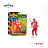 Red Ranger, Auto-Morphin