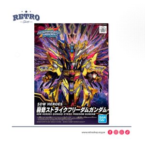 Qiongqi Strike Freedom Gundam – Nº 14