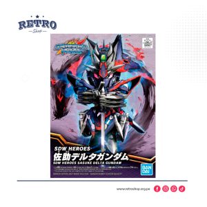 Sasuke Delta Gundam