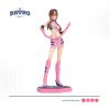 SEGA Luminasta Evangelion Racing Mari Makinami Ilustre - Pit Walk