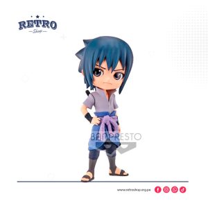 Q Posket! - Sasuke Uchiha, Naruto