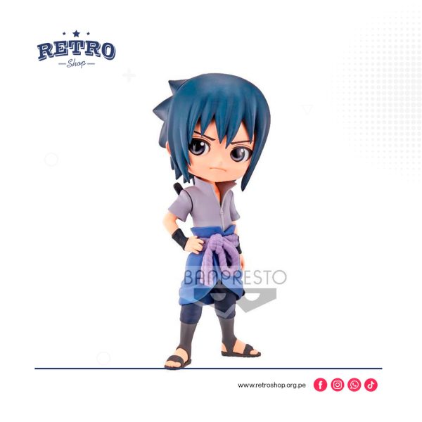 Sasuke-Uchiha.jpg Q Posket! - Sasuke Uchiha, Naruto