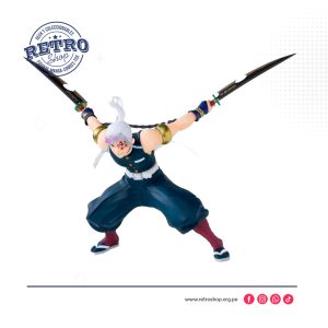 Tengen Uzui FIGURIZM | Demon Slayer Kimetsu no Yaiba