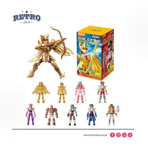 Seiya-Recuperado-1.jpg BLOKEES Saint Seiya Galaxy Versión 01 El legado de Sagitario