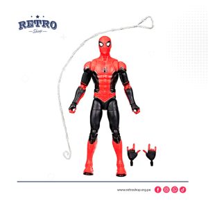 Spider-Man-Upgraded-Suit.jpg Marvel Legends Series Spider-Man (Upgraded Suit)