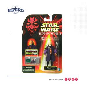 Sio Bibble, Star Wars - Episode I