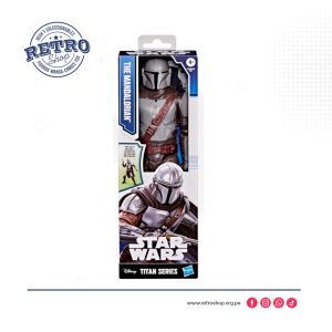 Star-Wars-Titan-Series-The-Mandalorian-Figura-de-accion-de-30-cm.jpg Star Wars Titan Series, The Mandalorian 30 cm