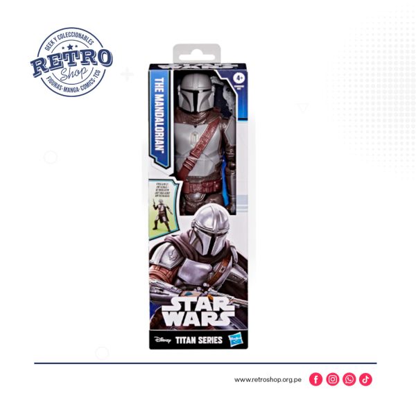 Star-Wars-Titan-Series-The-Mandalorian-Figura-de-accion-de-30-cm.jpg Star Wars Titan Series, The Mandalorian 30 cm