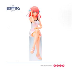 Nino Nakano Premium Perching Sega – The Quintessential Quintuplets