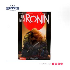 Teenage-Mutant-Ninja-Turtles-The-Last-Ronin-Ultimate-The-Last-Ronin.jpg El Último Ronin (Sin armadura) - Teenage Mutant Ninja Turtles