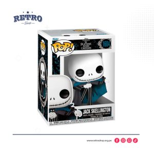 The-Nightmare-Before-Christmas-Couture-Jack-Skellington.jpg Funko Pop! Disney: The Nightmare Before Christmas - Couture Jack Skellington