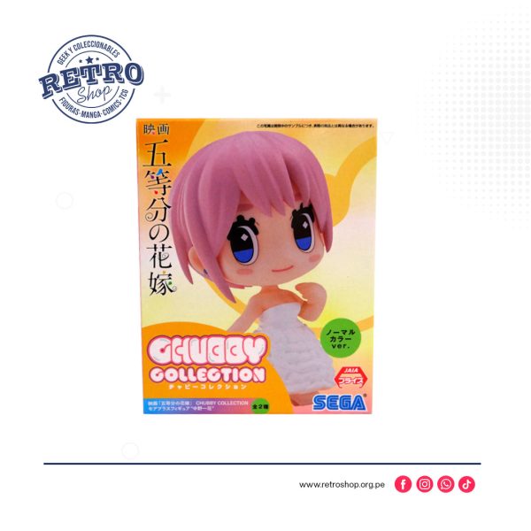 The-Quintessential-Quintuplets-CHUBBY-COLLECTION.jpg CHUBBY COLLECTION de The Quintessential Quintuplets por SEGA