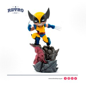 Wolverine – MiniCo | Iron Studios